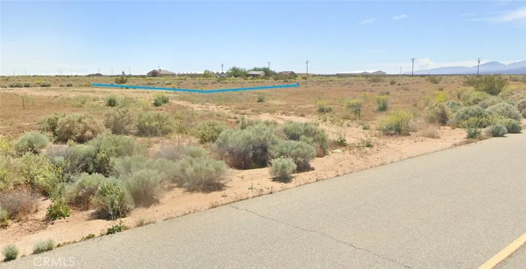 22300 Rickenbacker Court Edwards, CA 93523 - Photo 6 of 16 a view of lake and mountain