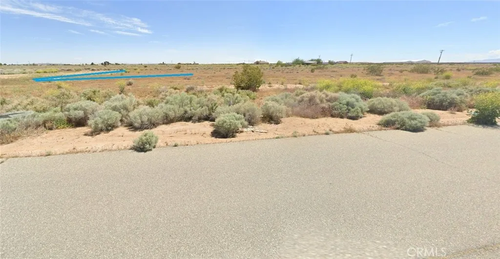 22300 Rickenbacker Court Edwards, CA 93523 - Photo 7 of 16 a view of lake view and mountain