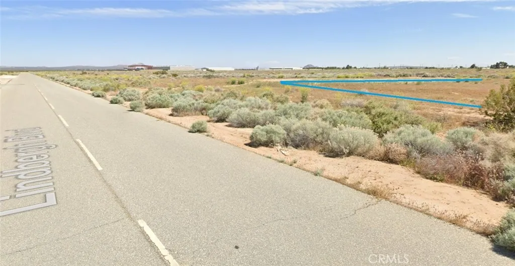 22300 Rickenbacker Court Edwards, CA 93523 - Photo 9 of 16 a view of lake view and mountain view