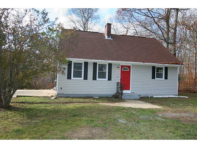 342 Nooseneck Hill Road Richmond, RI 02898 - Photo 1 of 7 Exterior Front.