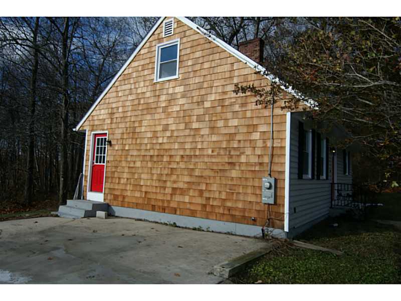 342 Nooseneck Hill Road Richmond, RI 02898 - Photo 5 of 7 Exterior Front.