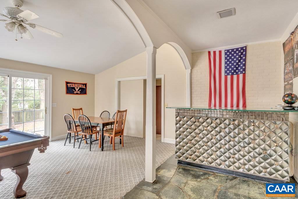 316 Alderman Road Charlottesville, VA 22903 - Photo 7 of 12 a view of a dining room with furniture