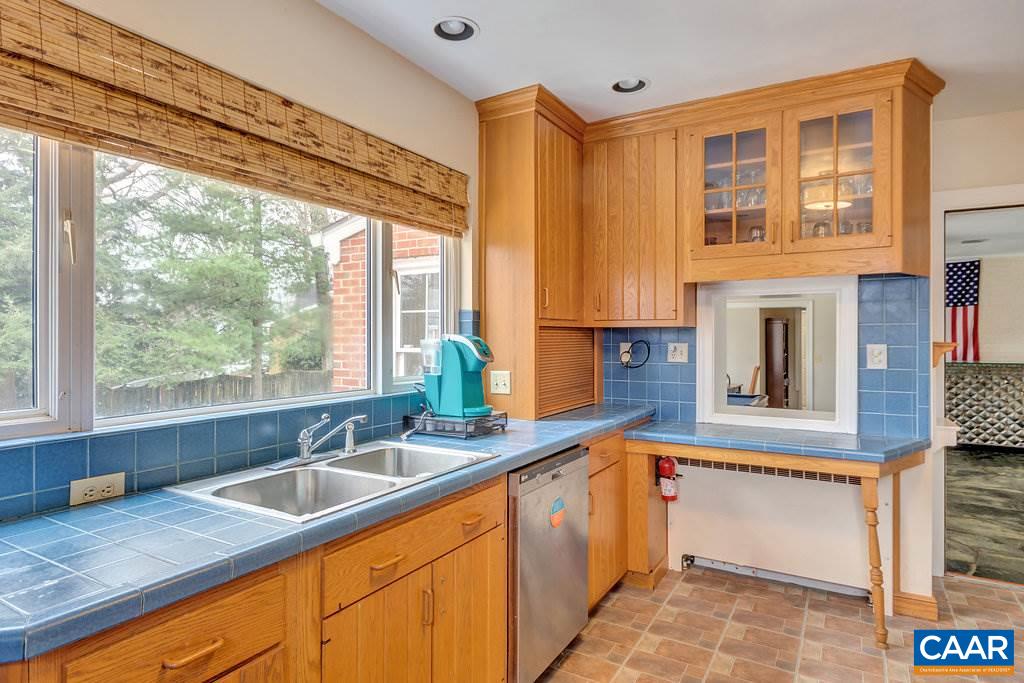 316 Alderman Road Charlottesville, VA 22903 - Photo 8 of 12 a kitchen that has a sink and a window