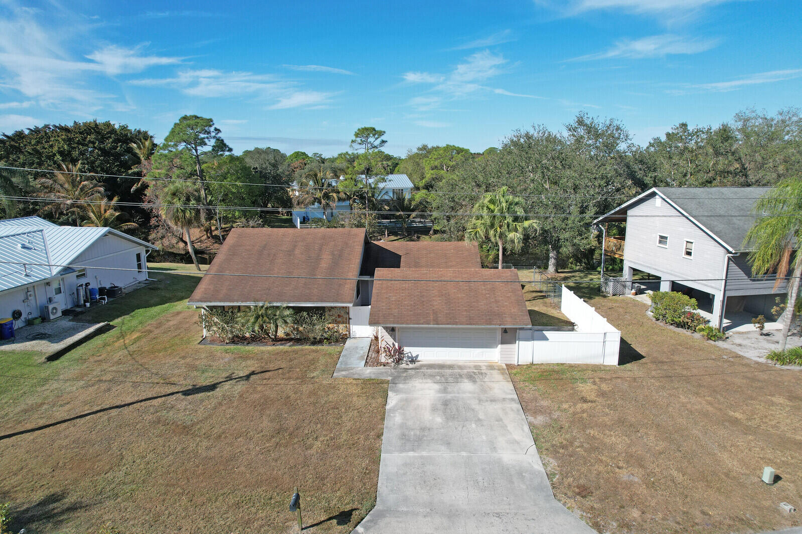 8074 Southeast River Lane Stuart, FL 34997 - Photo 40 of 43 43_Aerial_3_mls