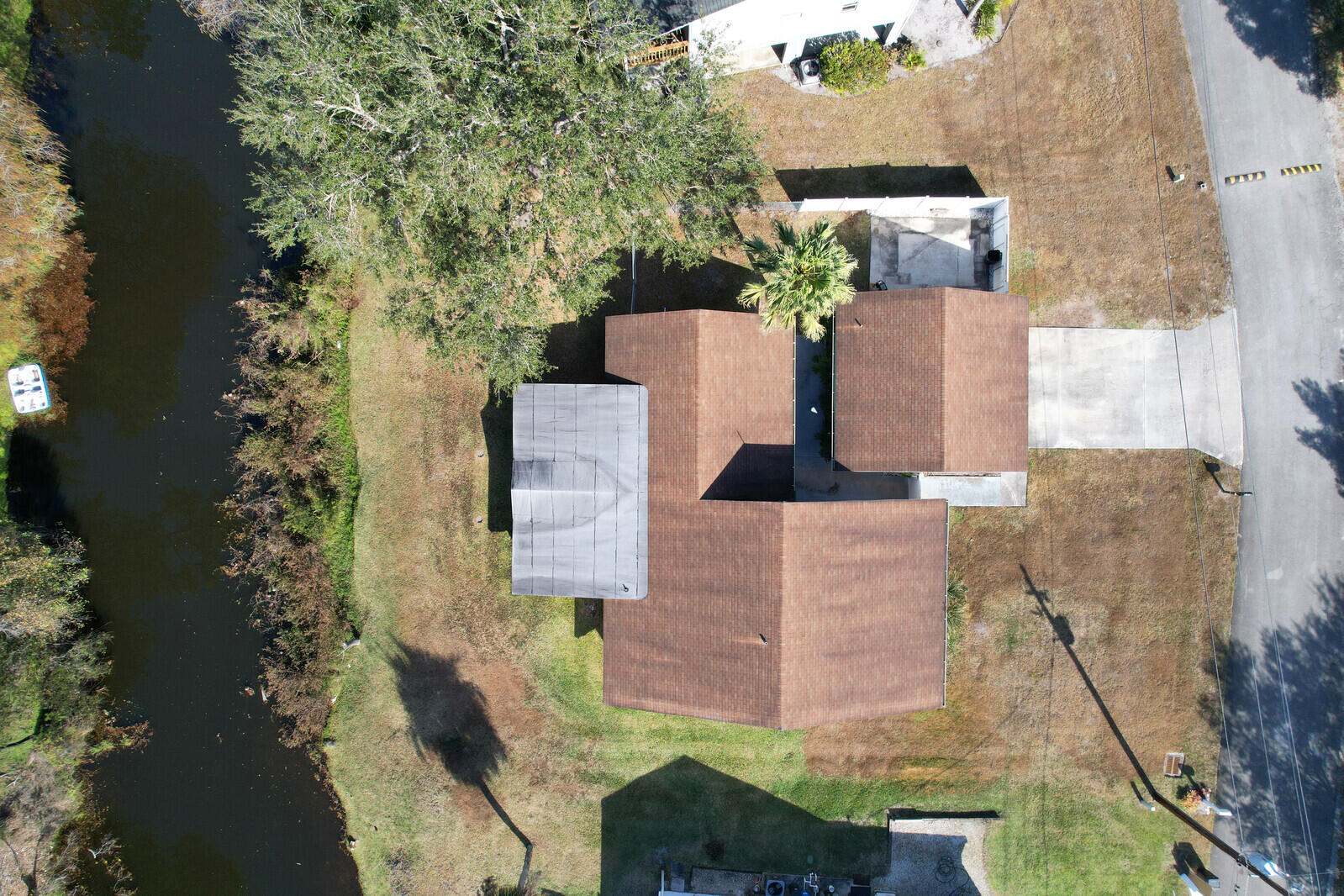 8074 Southeast River Lane Stuart, FL 34997 - Photo 41 of 43 44_Aerial_4_mls
