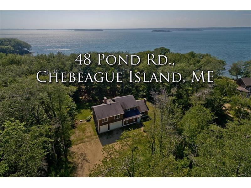 48 Pond Road Chebeague Island, ME 04017 - Photo 1 of 1 Photo