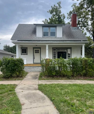 $214,900 | 1118 Mechanic Street, Emporia, KS 66801