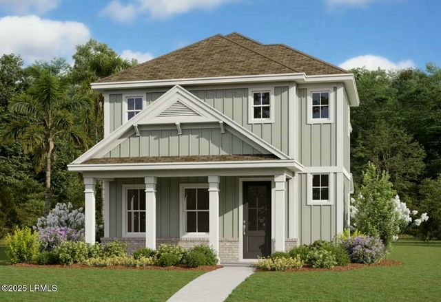 $389,990 | 155 Standing Oaks Drive, Okatie, SC 29909