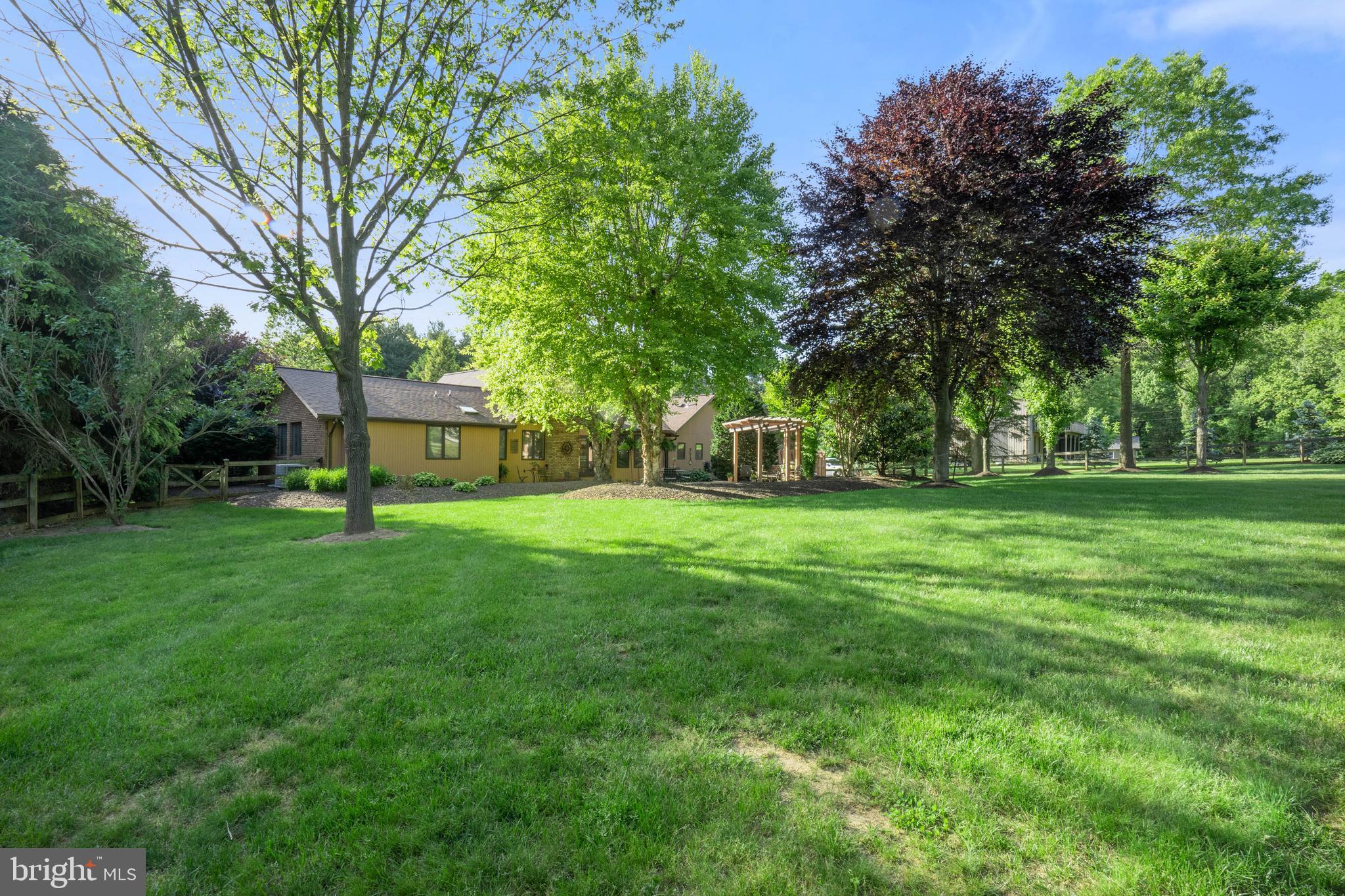 12405 Timber Grove Road Owings Mills, MD 21117 - Photo 45 of 54 1.1 Acres of manicured landscaping