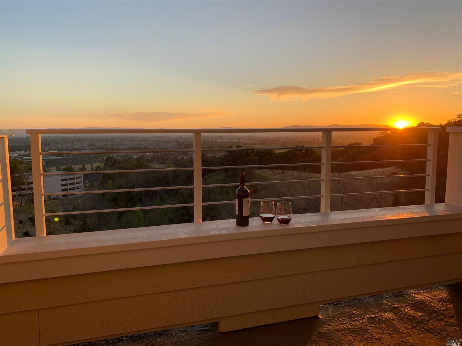 2085 Stonefield Lane Santa Rosa, CA 95403 - Photo 1 of 1 Enjoy the sunsets!
