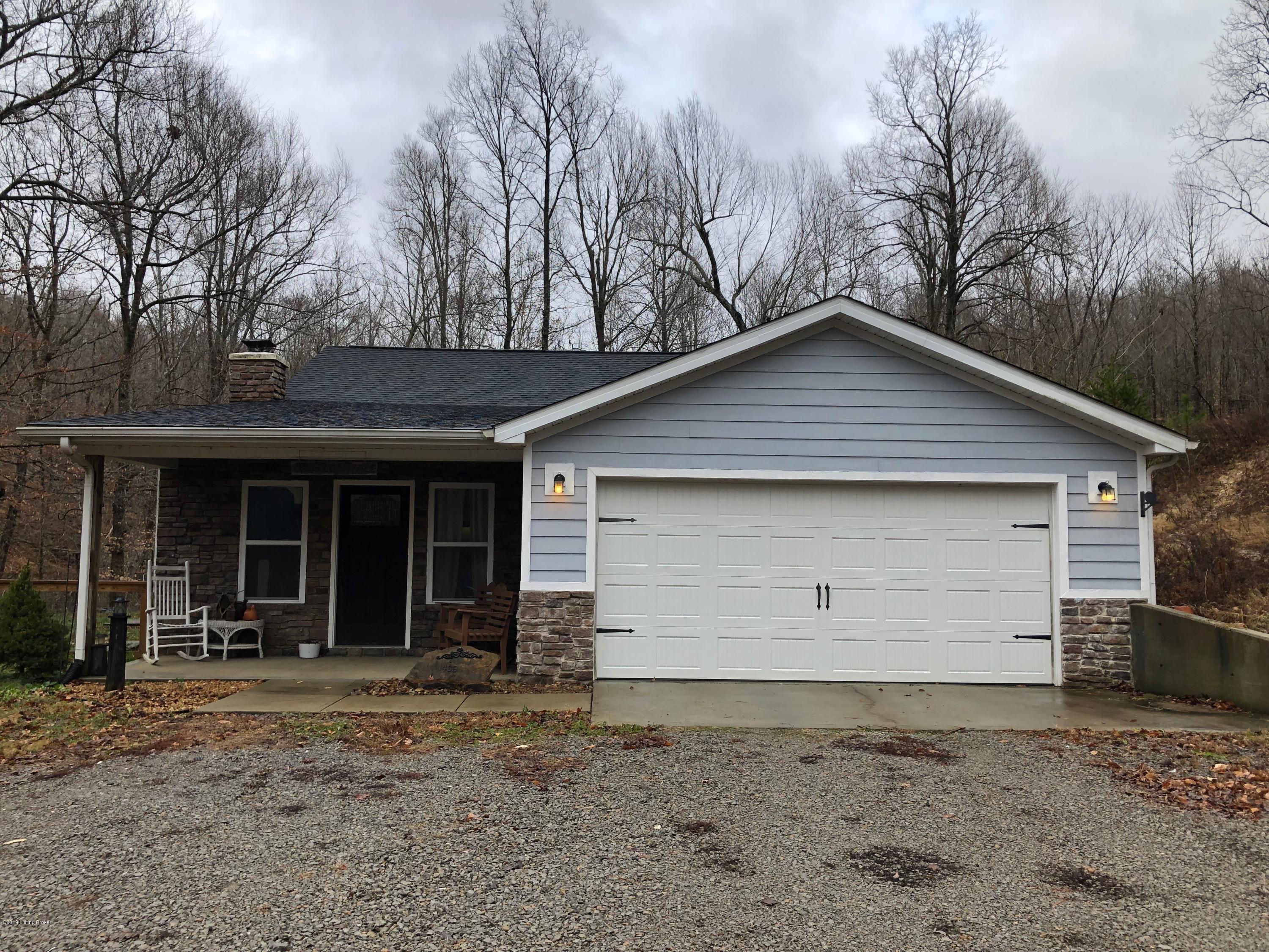 1469 Dog Creek Road Caneyville, KY 42721 - Photo 49 of 51 Front View