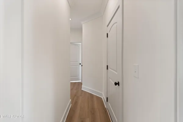 a view of a hallway
