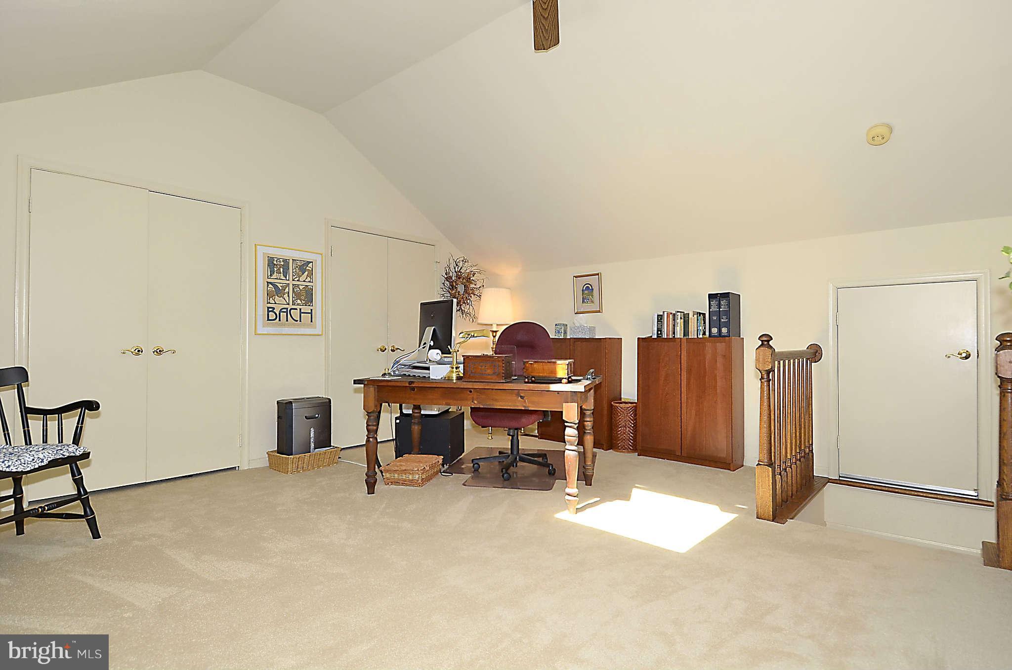10708 Brewer House Road North Bethesda, MD 20852 - Photo 17 of 26 a view of a workspace with furniture