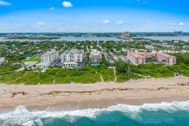 $2,100,000 | 155 South Ocean Avenue, Unit 606, Palm Beach Shores, FL 33404