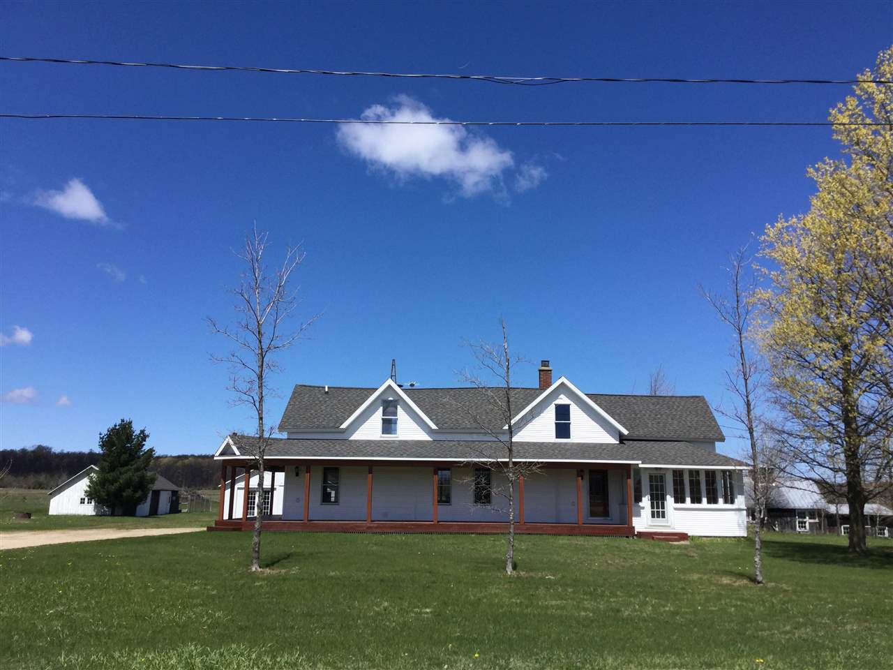 3775 Doerr Road Mancelona, MI 49659 - Photo 1 of 90 1827363.JPG