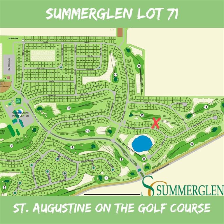 15338 Southwest 14th Avenue Road Ocala, FL 34473 - Photo 7 of 17 a picture of a park