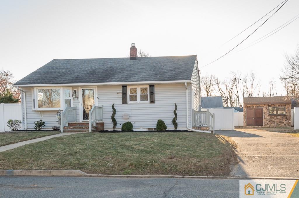 5 High Point Road East Brunswick, NJ 08816 - Photo 1 of 24 a house view with a outdoor space