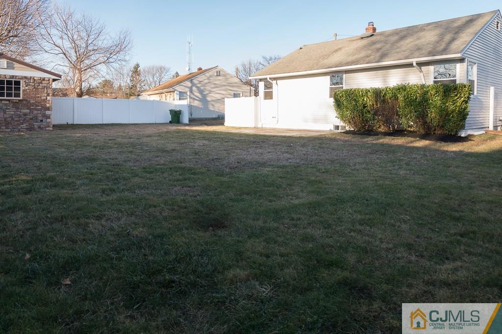 5 High Point Road East Brunswick, NJ 08816 - Photo 24 of 24 a view of a house with a yard