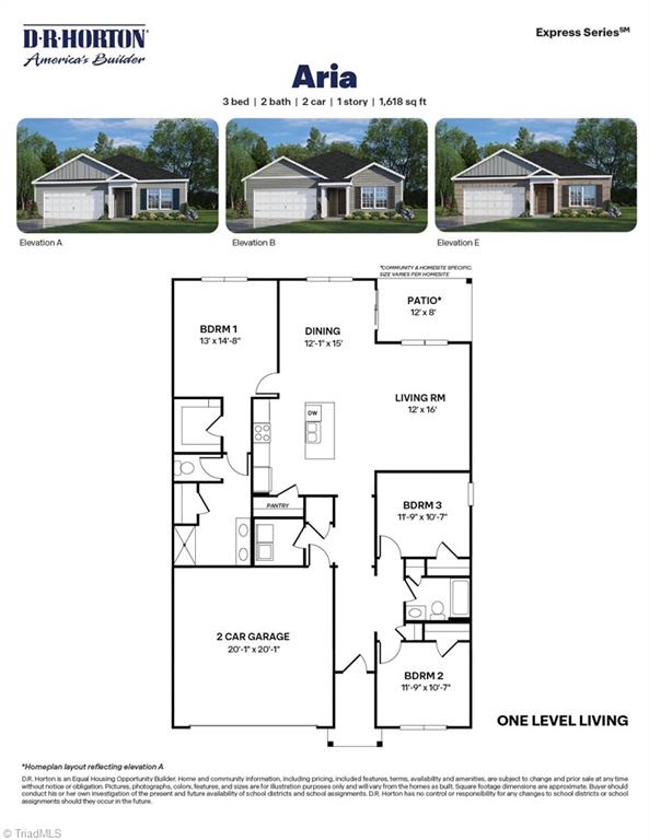 194 Waverly Court Linwood, NC 27299 - Photo 2 of 26