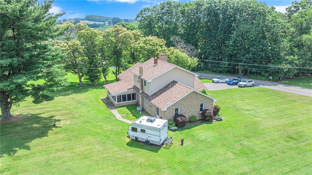 1449 North Tower Road Fombell, PA 16123 - Photo 37 of 40