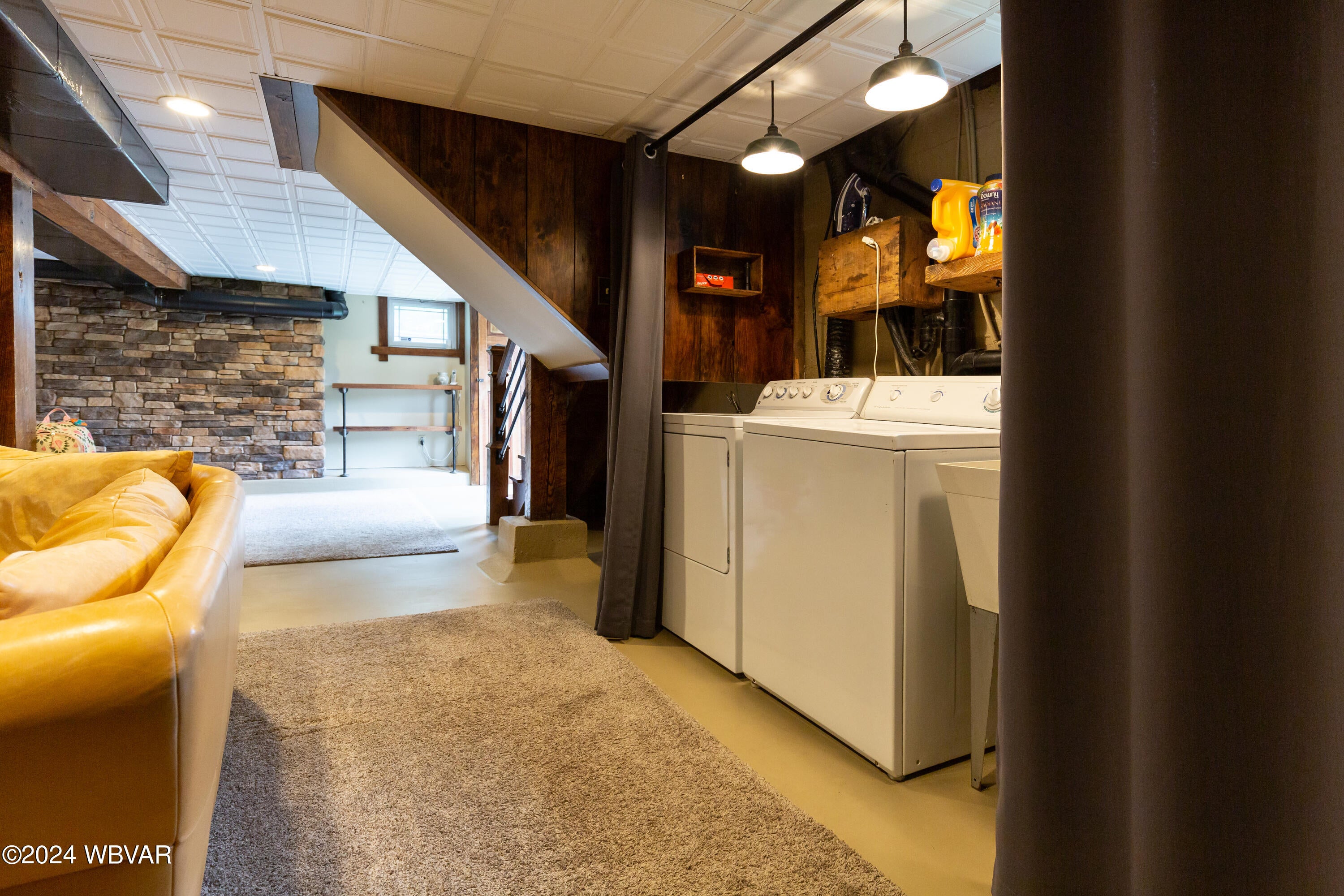 1518 Calvert Road Trout Run, PA 17771 - Photo 56 of 62 LL Family Room
