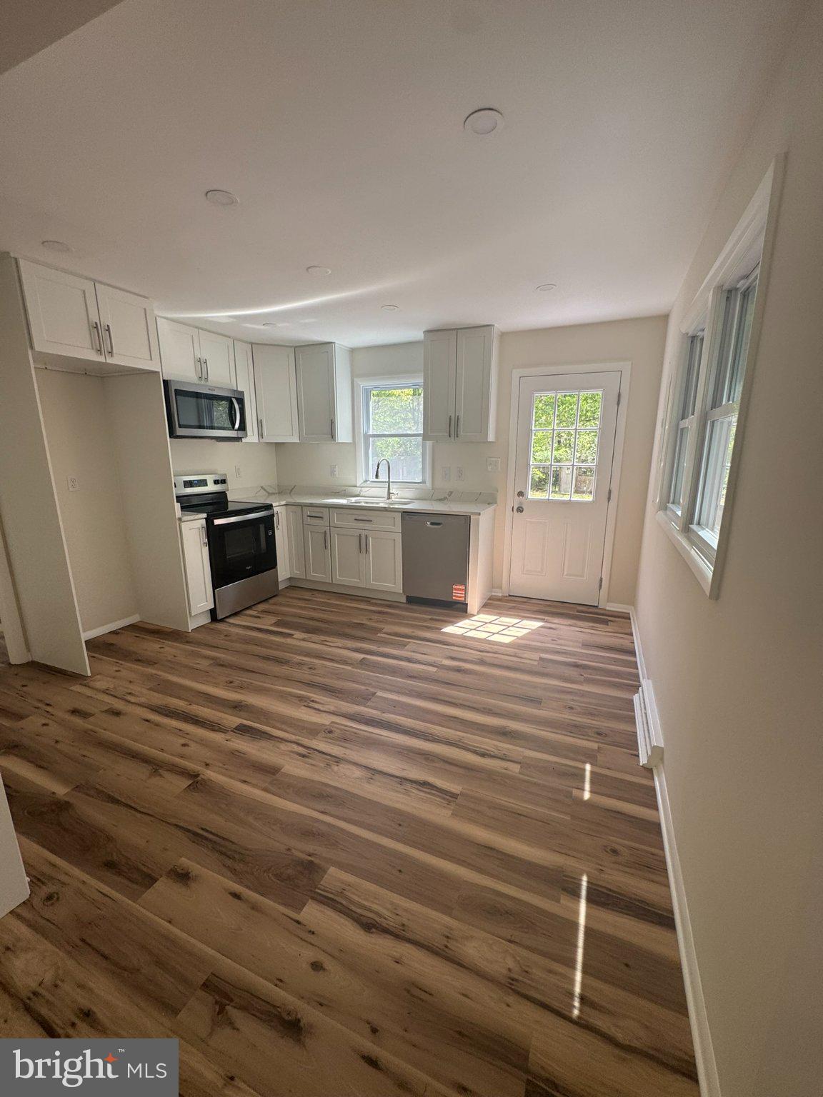42249 St Johns Road Leonardtown, MD 20650 - Photo 2 of 10 Bright and airy kitchen space.