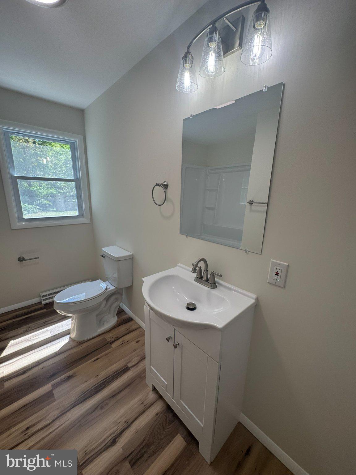 42249 St Johns Road Leonardtown, MD 20650 - Photo 8 of 10 Bright and modern bathroom oasis.