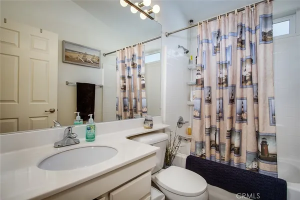 a room with storage and utility