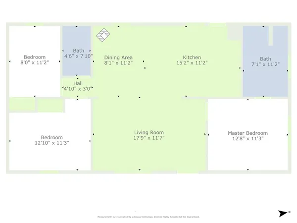 a bathroom with a sink a toilet a mirror and shower curtain