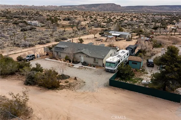 $695,800 | 2863 Ox Yoke Pass, Pioneertown, CA 92268
