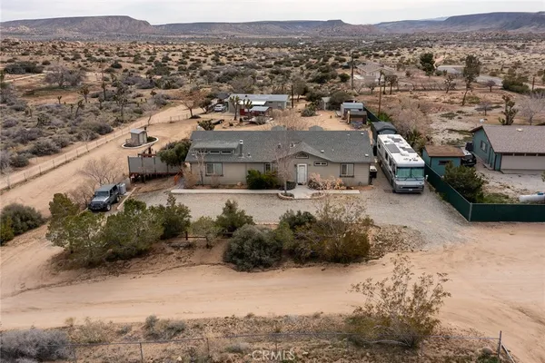 $695,800 | 2863 Ox Yoke Pass, Pioneertown, CA 92268