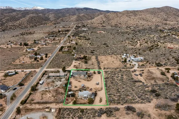 $695,800 | 2863 Ox Yoke Pass, Pioneertown, CA 92268