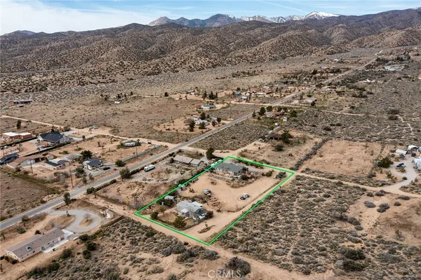 $695,800 | 2863 Ox Yoke Pass, Pioneertown, CA 92268