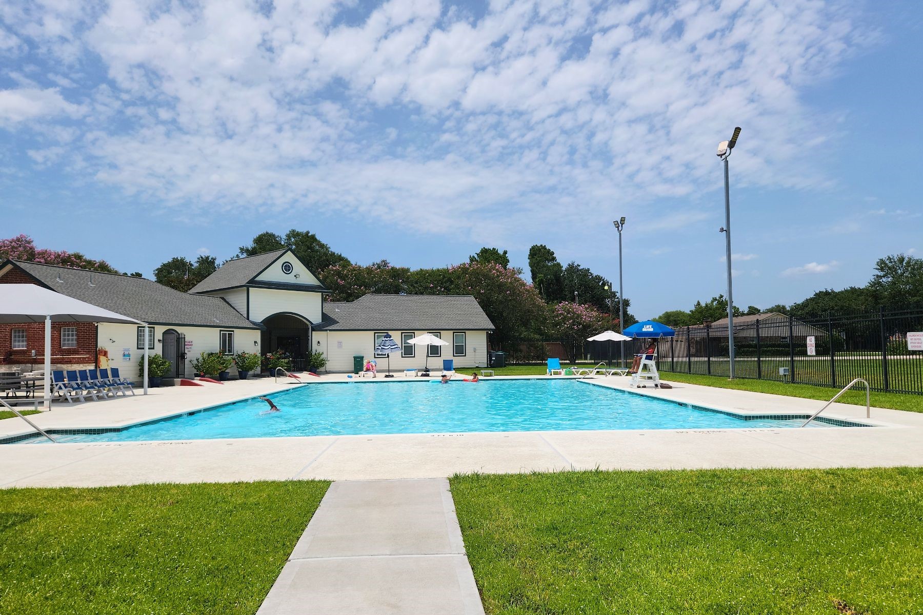 3226 Keygate Drive Spring, TX 77388 - Photo 32 of 34 Community Pool