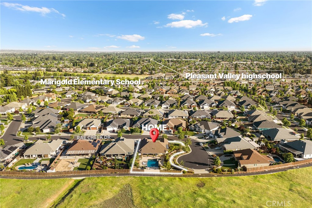3147 Rae Creek Drive Chico, CA 95973 - Photo 67 of 71