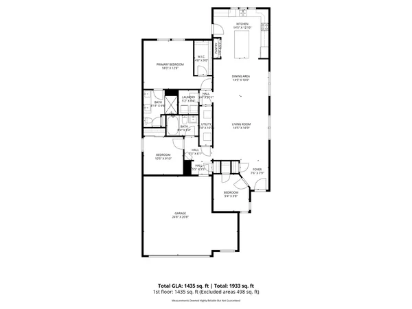 $539,900 | 19572 102nd Place, Rogers, MN 55374