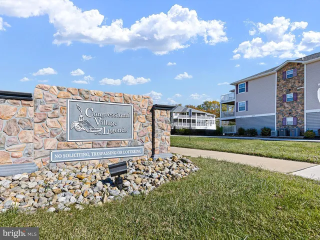 $280,000 | 1850 Congressional Village Drive, Unit 5302, Middletown, DE 19709