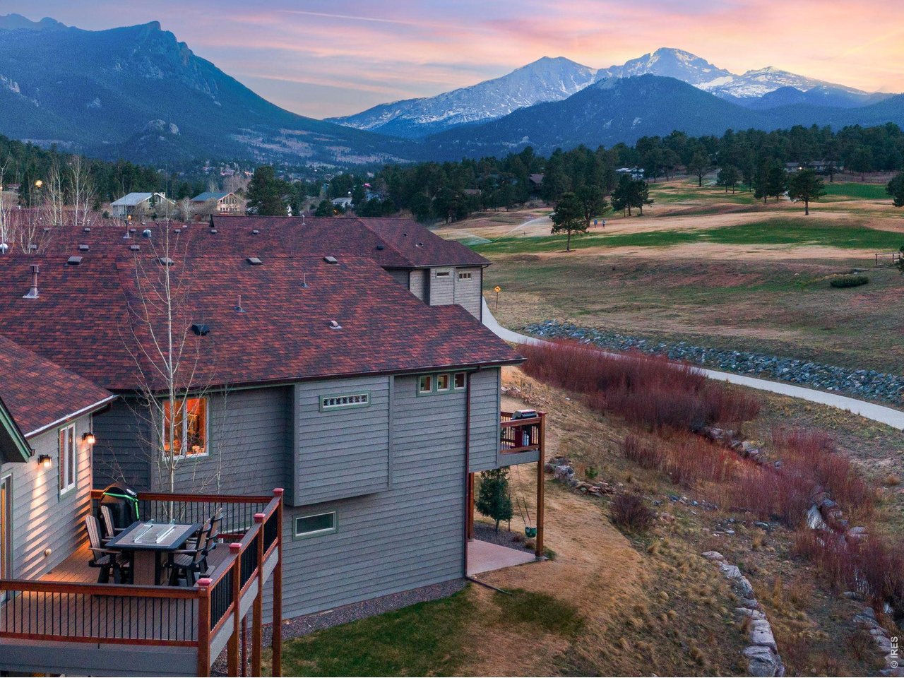 1127 Fish Creek Road Estes Park, CO 80517 - Photo 3 of 50 Beautiful location located near Fish Creek trail.