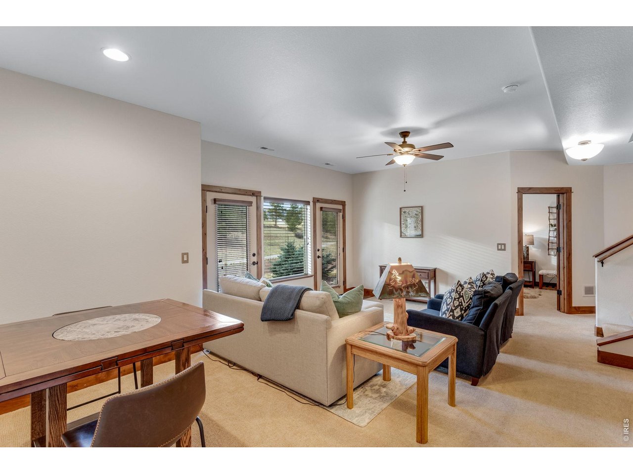 1127 Fish Creek Road Estes Park, CO 80517 - Photo 33 of 50 Plenty of space!