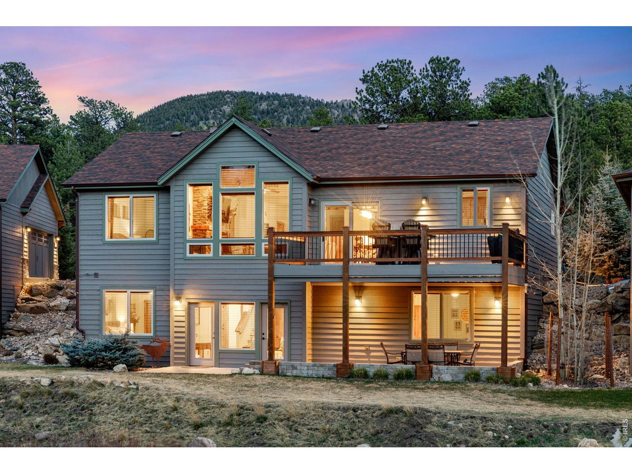 1127 Fish Creek Road Estes Park, CO 80517 - Photo 7 of 50