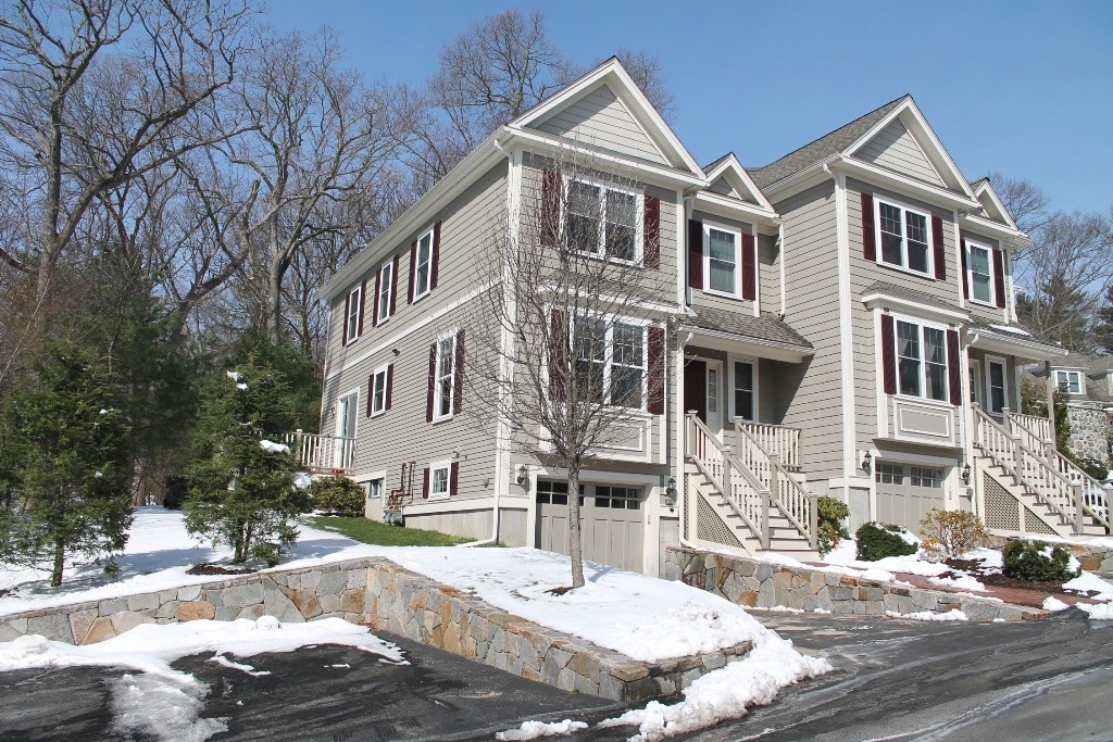 341 Marrett Road, Unit 6 Lexington, MA 02421 - Photo 1 of 25