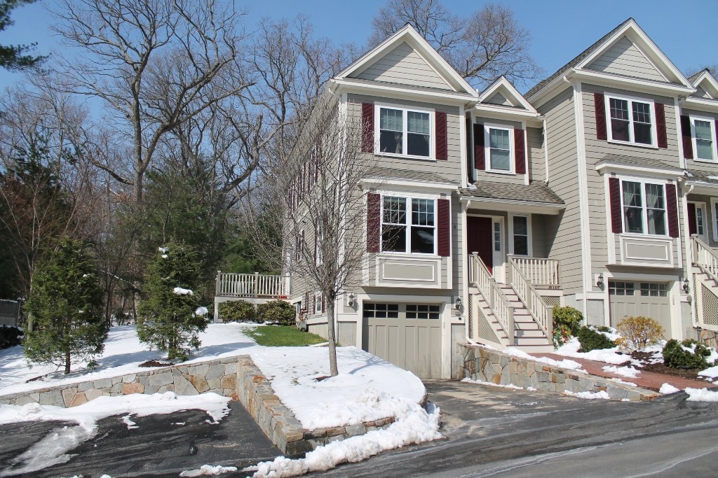341 Marrett Road, Unit 6 Lexington, MA 02421 - Photo 2 of 25