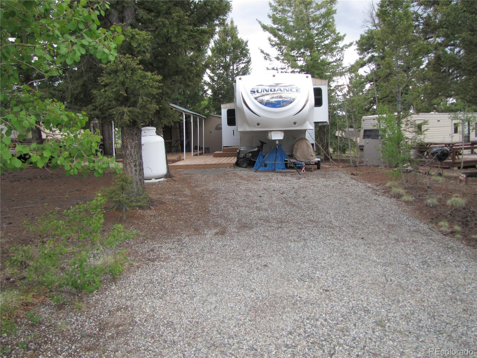 540 Lantern Loop Fairplay, CO 80440 - Photo 3 of 24 a view of a outdoor space and yard