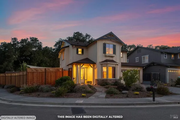 $1,049,000 | 121 Zinfandel Court, Cloverdale, CA 95425