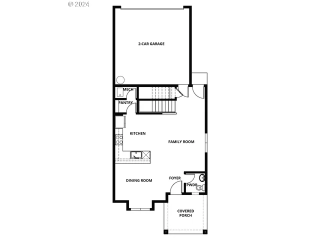 a picture of a bench in front of a door