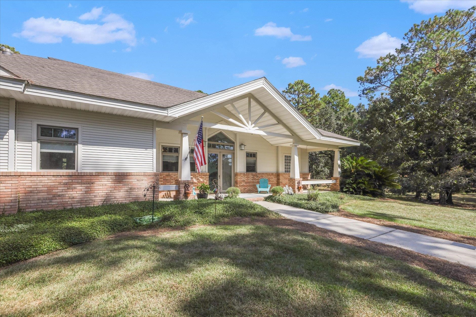 9080 Old Chemonie Road Tallahassee, FL 32309 - Photo 4 of 55