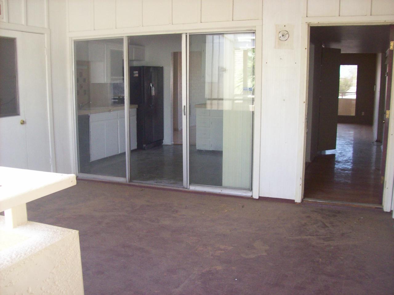 1030 East Bethany Home Road, Unit 103 Phoenix, AZ 85014 - Photo 9 of 11 Front Covered Patio