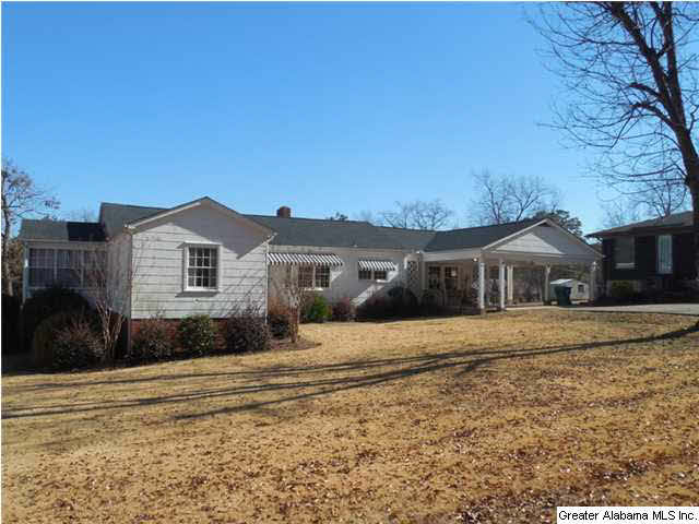 716 Cherokee Street Talladega, AL 35160 - Photo 1 of 29