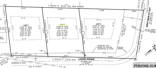 $55,000 | Lot 2 Louise Avenue, Lincolnton, NC 28092