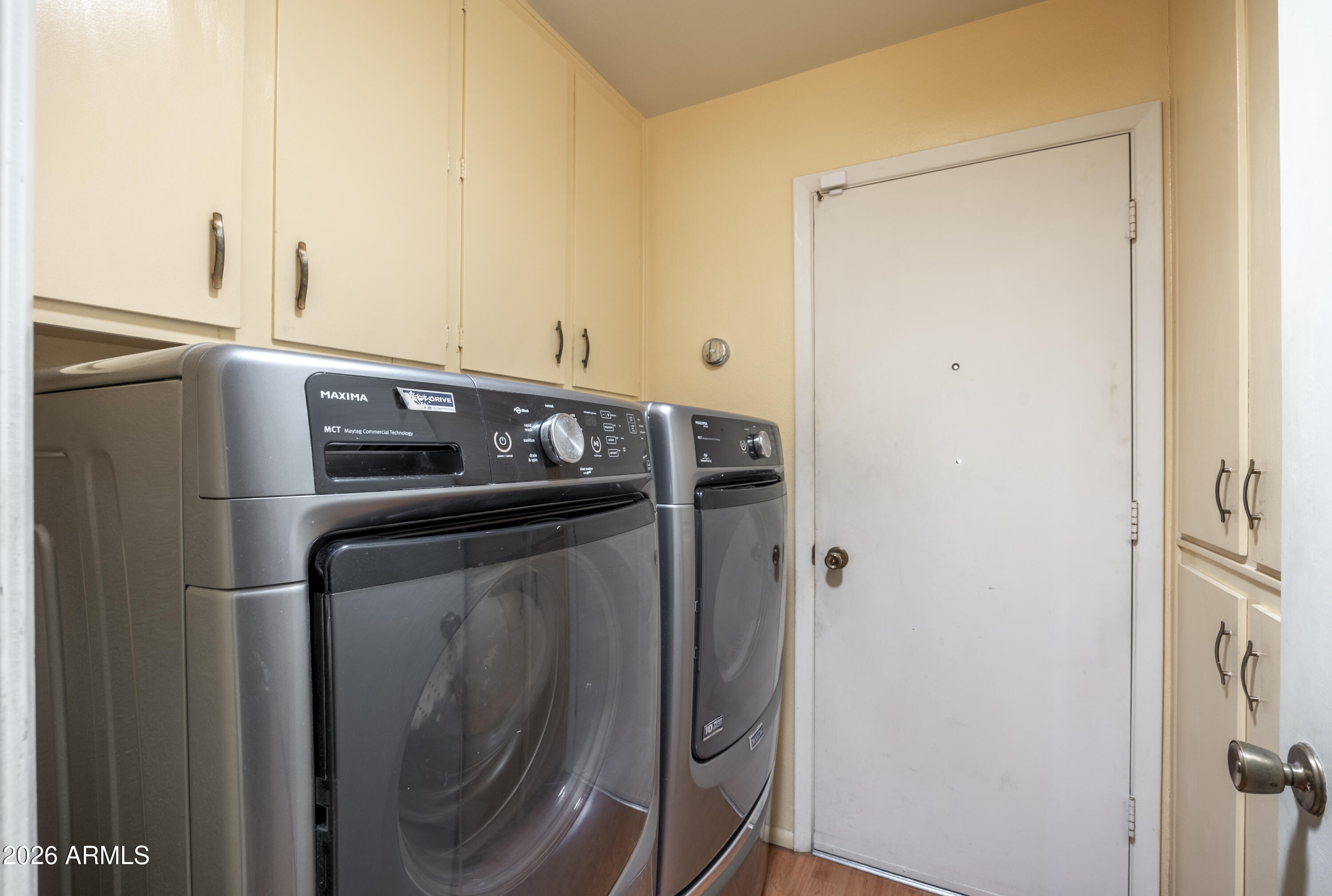 10415 West Ridgeview Road Sun City, AZ 85351 - Photo 21 of 30 Inside Laundry